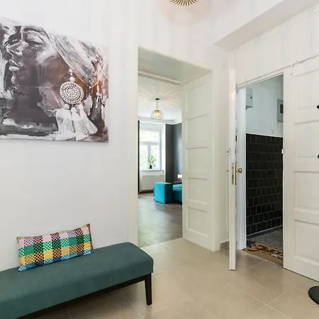 Petra Apartment Zagreb