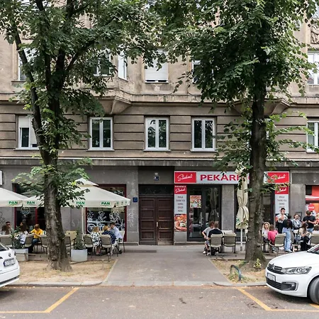 Petra * Zagreb